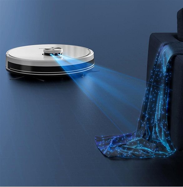 Robot Vacuum Neatsvor S600 Features/technology