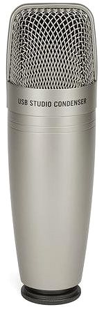 Microphone Samson C01U PRO Screen