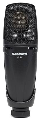 Microphone Samson CL7a Screen