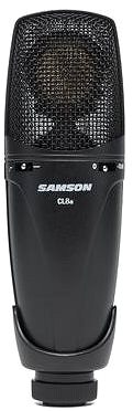 Mikrofón Samson CL8a Bočný pohľad