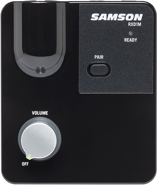 Microphone Samson XPDm Handheld Screen