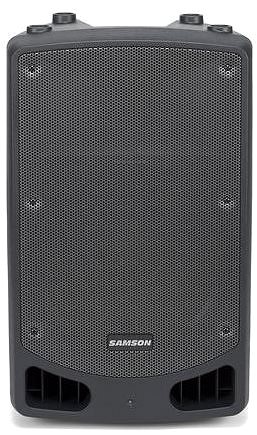Speaker Samson RL115A Screen