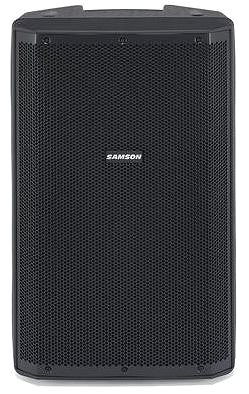 Speaker Samson RS115A Screen