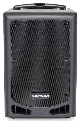 Speaker Samson XP208w Screen