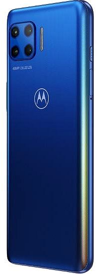 Mobiltelefon Motorola Moto G 5G Plus kék ...