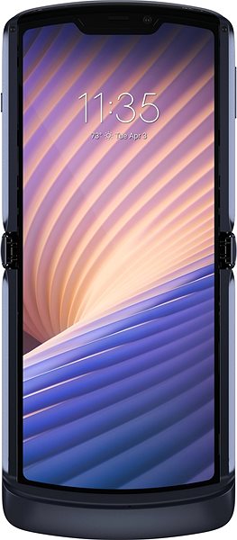 Mobile Phone Motorola Razr 5G Grey Screen