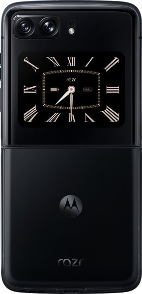Mobiltelefon Motorola Razr 2022 8/256GB fekete ...