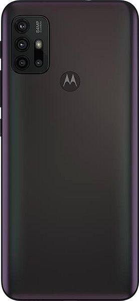 Handy Motorola Moto G30 Rückseite