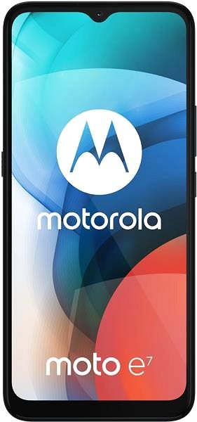 Mobile Phone Motorola Moto E7 Grey Screen