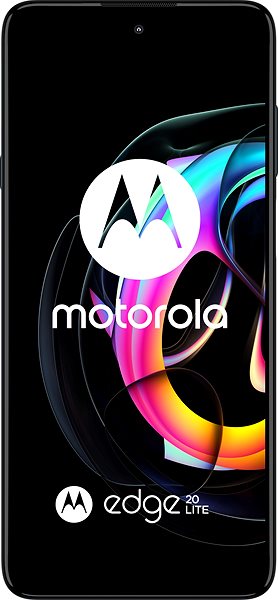 Mobiltelefon Motorola EDGE 20 Lite Képernyő