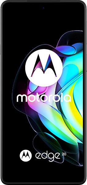 Mobiltelefon Motorola EDGE 20 Képernyő