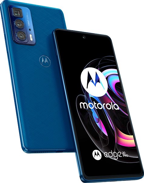 Mobile Phone Motorola EDGE 20 Pro Lifestyle