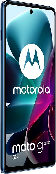 Mobilný telefón Motorola Moto G200 5G Lifestyle