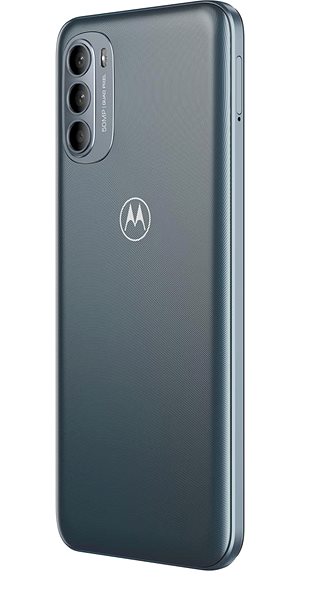 Mobile Phone Motorola Moto G31 Dual SIM Grey Back page