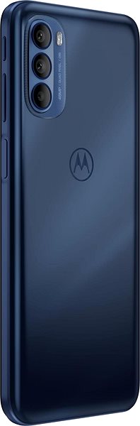 Handy Motorola Moto G41 - schwarz Rückseite