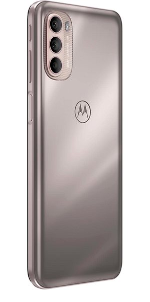 Handy Motorola Moto G41 6 GB / 128 GB Pearl Gold Rückseite