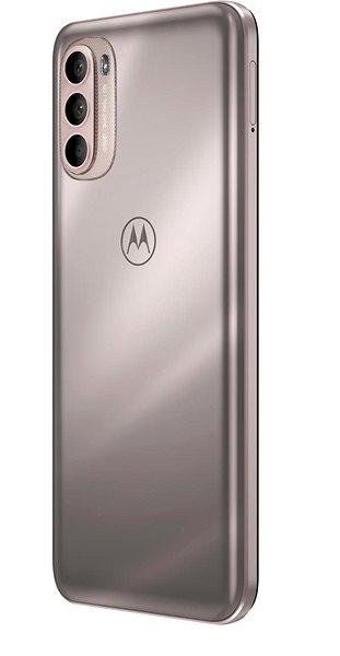 Mobile Phone Motorola Moto G41 Gold Back page