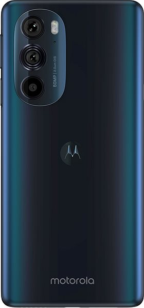 Mobile Phone Motorola Moto Edge 30 Pro Blue Back page