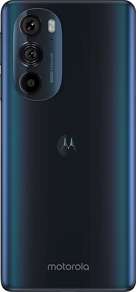 Mobile Phone Motorola Moto Edge 30 Pro Stylus blue Features/technology