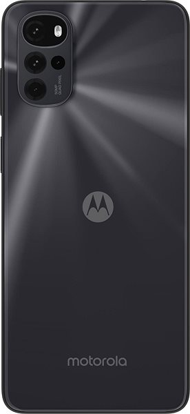 Mobilný telefón Motorola Moto G22 Zadná strana
