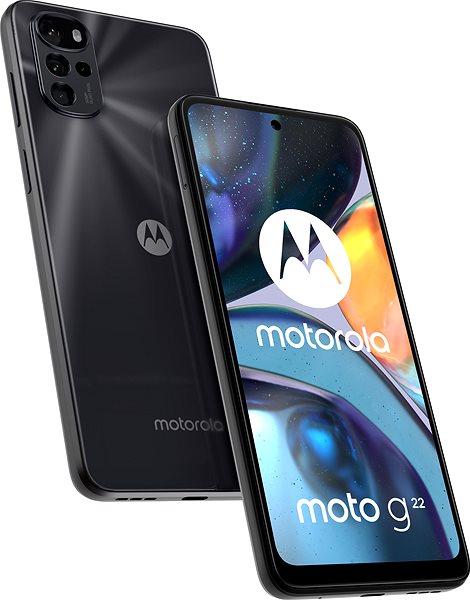Mobilný telefón Motorola Moto G22 Lifestyle
