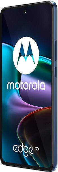 Mobiltelefon Motorola EDGE 30 256GB szürke ...