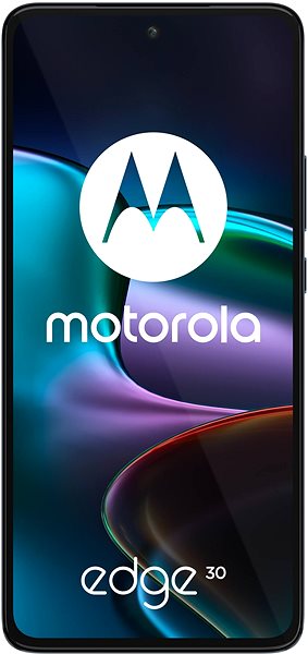 Handy Motorola EDGE 30 8 GB / 256 GB Meteorite Grey ...