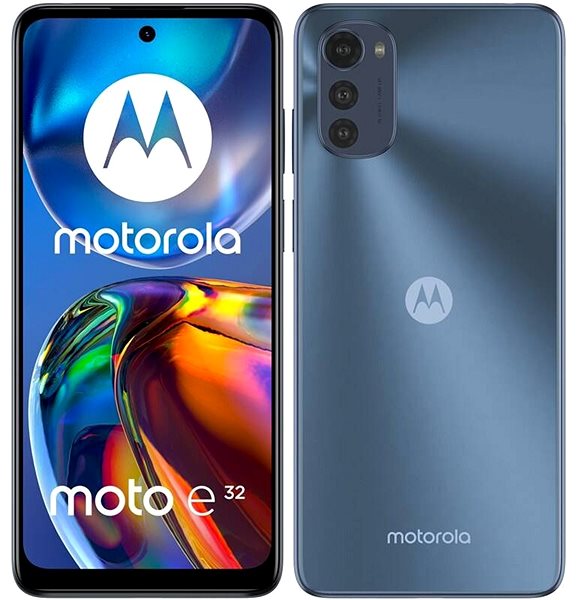 Mobiltelefon Motorola Moto E32 ...