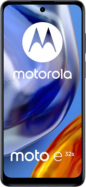 Mobiltelefon Motorola Moto E32s 4/64 GB szürke ...