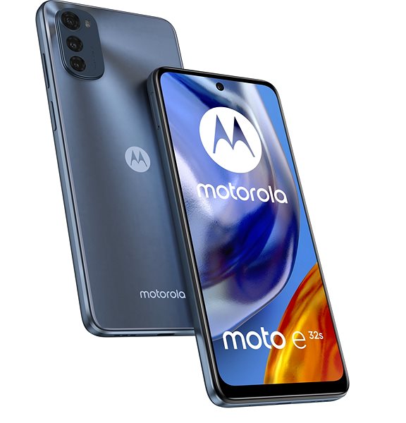 Handy Motorola Moto E32s 4 GB / 64 GB Slate Grey ...