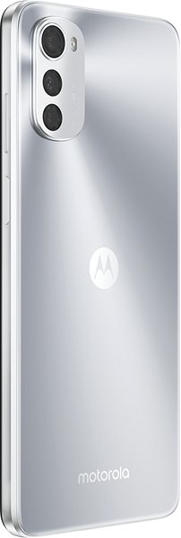 Mobiltelefon Motorola Moto E32s 4/64 GB ezüst ...