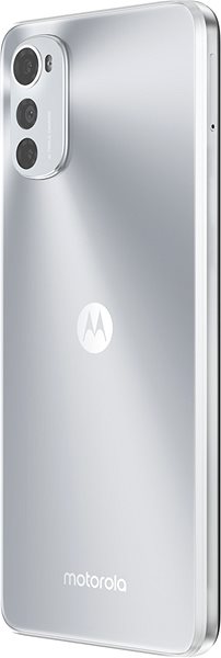 Mobiltelefon Motorola Moto E32s 4/64 GB ezüst ...