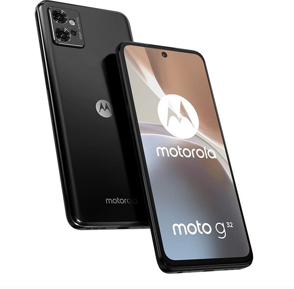 Mobilný telefón Motorola Moto G32 8 GB/256 GB sivý ...