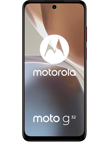 Handy Motorola Moto G32 8GB/256GB rot ...