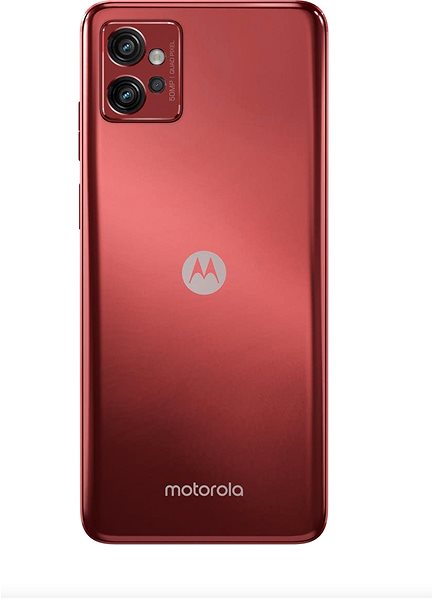 Mobilný telefón Motorola Moto G32 8 GB/256 GB červený ...