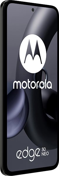 Mobiltelefon Motorola EDGE 30 Neo 8 GB/256 GB DS fekete ...