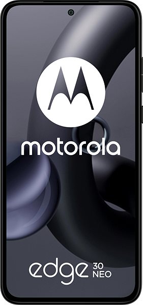 Mobilný telefón Motorola EDGE 30 Neo 8 GB/256 GB DS čierny ...