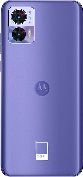 Mobilný telefón Motorola EDGE 30 Neo 8 GB/256 GB DS fialový ...