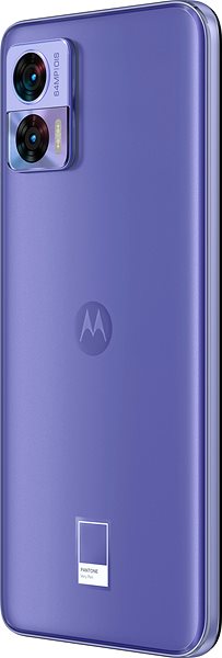 Mobiltelefon Motorola EDGE 30 Neo 8 GB/256 GB DS lila ...