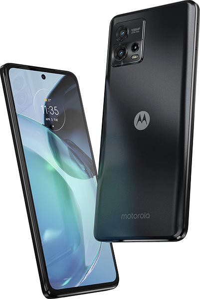 Handy Motorola Moto G72 8GB/256GB grau ...
