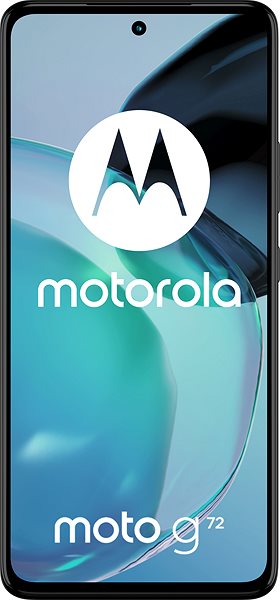 Mobiltelefon Motorola Moto G72 8GB/256GB szürke ...