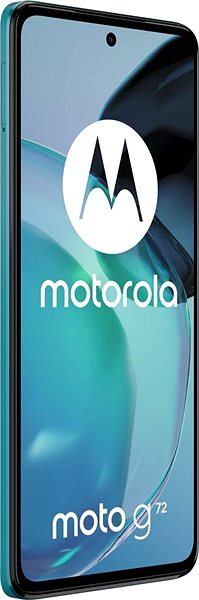 Mobiltelefon Motorola Moto G72 8GB/256GB kék ...
