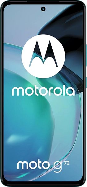 Mobiltelefon Motorola Moto G72 8 GB/256 GB kék ...