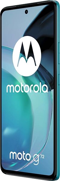 Mobiltelefon Motorola Moto G72 8GB/256GB kék ...