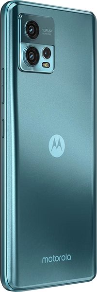 Mobilný telefón Motorola Moto G72 8 GB/256 GB modrá ...