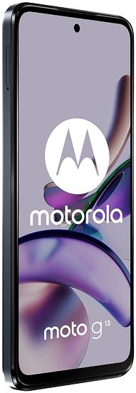 Mobiltelefon Motorola Moto G13 4 GB/128 GB szürke ...