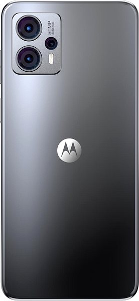 Mobilní telefon Motorola Moto G23 8GB/128GB šedá ...