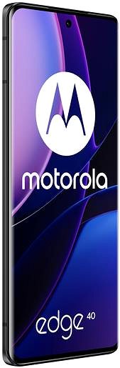 Handy Motorola EDGE 40 5G 8 GB / 256 GB schwarz ...