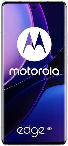 Handy Motorola EDGE 40 5G 8 GB / 256 GB schwarz ...