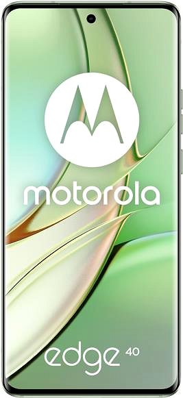 Handy Motorola EDGE 40 5G 8 GB / 256 GB Grün ...